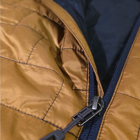 Patagonia Nano Puffer Swearer Zip up Jacket - Picture 4 of 8